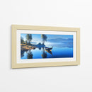 Boga al Amanecer - Caperh | Cuadro decorativo de Canvas Lab