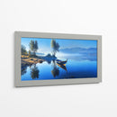 Boga al Amanecer - Caperh | Cuadro decorativo de Canvas Lab