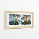 Bosque de Acuarela - Caperh | Cuadro decorativo de Canvas Lab