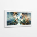 Bosque de Acuarela - Caperh | Cuadro decorativo de Canvas Lab
