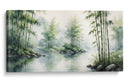 Bosque de Bambú - Caperh | Cuadro decorativo de Canvas Lab