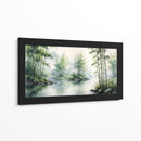Bosque de Bambú - Caperh | Cuadro decorativo de Canvas Lab