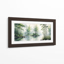 Bosque de Bambú - Caperh | Cuadro decorativo de Canvas Lab