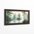 Bosque de Bambú - Caperh | Cuadro decorativo de Canvas Lab