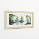 Bosque de Bambú - Caperh | Cuadro decorativo de Canvas Lab