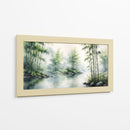 Bosque de Bambú - Caperh | Cuadro decorativo de Canvas Lab