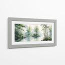 Bosque de Bambú - Caperh | Cuadro decorativo de Canvas Lab