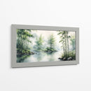 Bosque de Bambú - Caperh | Cuadro decorativo de Canvas Lab
