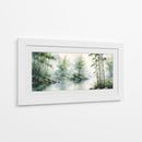 Bosque de Bambú - Caperh | Cuadro decorativo de Canvas Lab