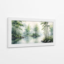 Bosque de Bambú - Caperh | Cuadro decorativo de Canvas Lab