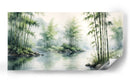 Bosque de Bambú - Caperh | Cuadro decorativo de Canvas Lab