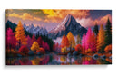 Bosque de los Deseos - Caperh | Cuadro decorativo de Canvas Lab