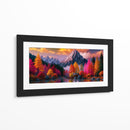 Bosque de los Deseos - Caperh | Cuadro decorativo de Canvas Lab