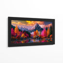 Bosque de los Deseos - Caperh | Cuadro decorativo de Canvas Lab