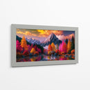 Bosque de los Deseos - Caperh | Cuadro decorativo de Canvas Lab