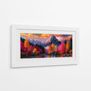 Bosque de los Deseos - Caperh | Cuadro decorativo de Canvas Lab