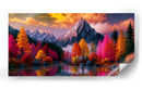 Bosque de los Deseos - Caperh | Cuadro decorativo de Canvas Lab