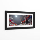 Bosque Mágico - Caperh | Cuadro decorativo de Canvas Lab