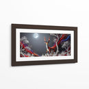 Bosque Mágico - Caperh | Cuadro decorativo de Canvas Lab