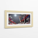 Bosque Mágico - Caperh | Cuadro decorativo de Canvas Lab