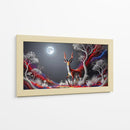 Bosque Mágico - Caperh | Cuadro decorativo de Canvas Lab