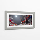 Bosque Mágico - Caperh | Cuadro decorativo de Canvas Lab