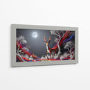 Bosque Mágico - Caperh | Cuadro decorativo de Canvas Lab