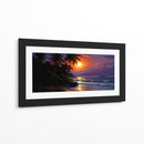 Bóveda Tropical - Caperh | Cuadro decorativo de Canvas Lab