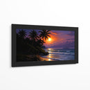 Bóveda Tropical - Caperh | Cuadro decorativo de Canvas Lab