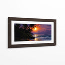 Bóveda Tropical - Caperh | Cuadro decorativo de Canvas Lab
