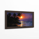 Bóveda Tropical - Caperh | Cuadro decorativo de Canvas Lab