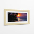 Bóveda Tropical - Caperh | Cuadro decorativo de Canvas Lab