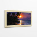Bóveda Tropical - Caperh | Cuadro decorativo de Canvas Lab