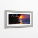 Bóveda Tropical - Caperh | Cuadro decorativo de Canvas Lab