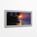 Bóveda Tropical - Caperh | Cuadro decorativo de Canvas Lab