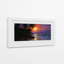 Bóveda Tropical - Caperh | Cuadro decorativo de Canvas Lab