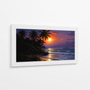 Bóveda Tropical - Caperh | Cuadro decorativo de Canvas Lab