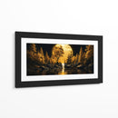 Brillo de la Alborada - Caperh | Cuadro decorativo de Canvas Lab