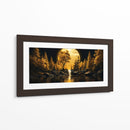Brillo de la Alborada - Caperh | Cuadro decorativo de Canvas Lab