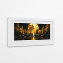 Brillo de la Alborada - Caperh | Cuadro decorativo de Canvas Lab