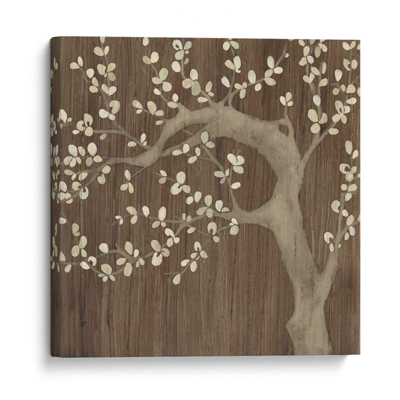 Driftwood Cherry Ii - June Erica Vess | Cuadro decorativo de Canvas Lab