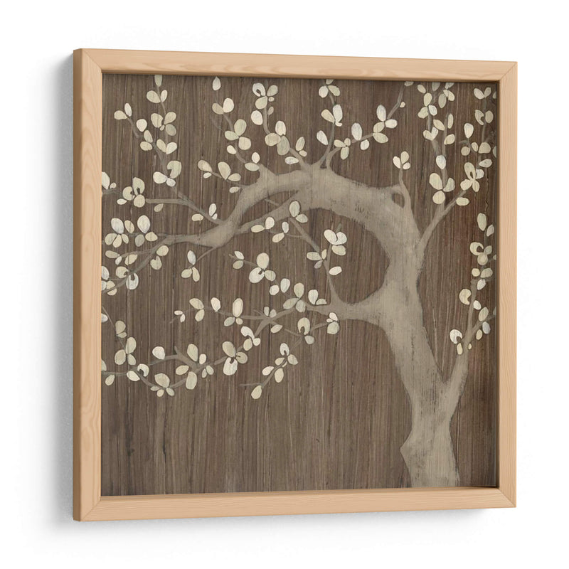 Driftwood Cherry Ii - June Erica Vess | Cuadro decorativo de Canvas Lab