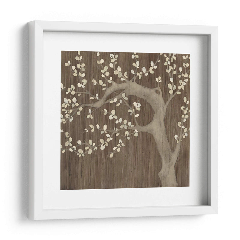 Driftwood Cherry Ii - June Erica Vess | Cuadro decorativo de Canvas Lab