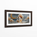 Brillo de Luna - Caperh | Cuadro decorativo de Canvas Lab