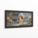 Brillo de Luna - Caperh | Cuadro decorativo de Canvas Lab