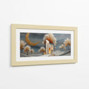 Brillo de Luna - Caperh | Cuadro decorativo de Canvas Lab