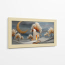Brillo de Luna - Caperh | Cuadro decorativo de Canvas Lab
