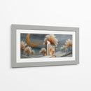 Brillo de Luna - Caperh | Cuadro decorativo de Canvas Lab