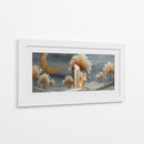 Brillo de Luna - Caperh | Cuadro decorativo de Canvas Lab