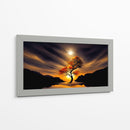 Brote en la Cuenca - Caperh | Cuadro decorativo de Canvas Lab